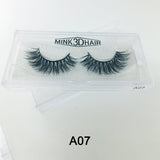 3D Mink Eyelashes